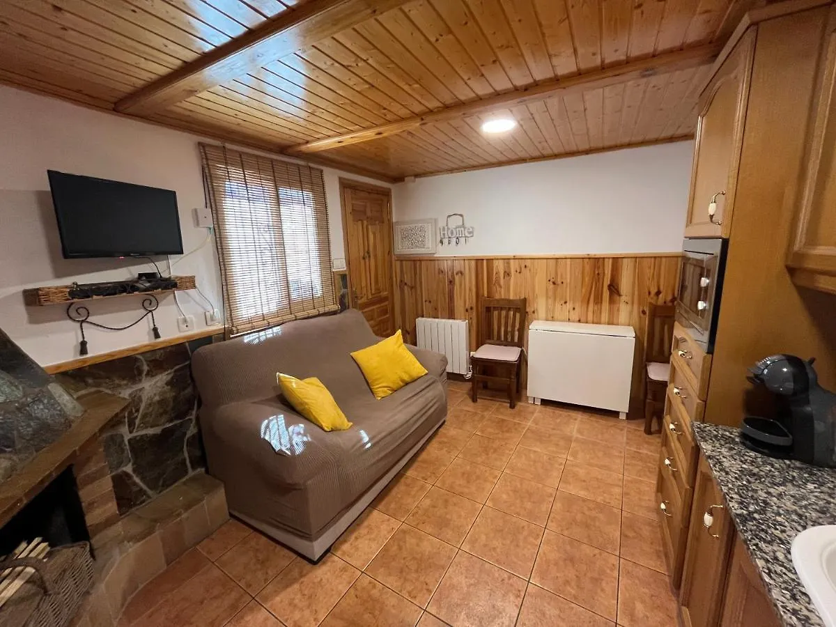 Can Valero Baga Apartment