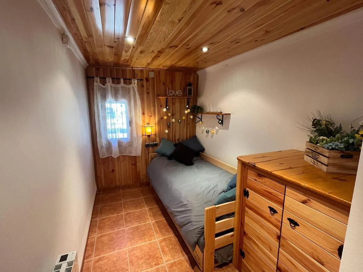 Apartment Can Valero Baga Spain